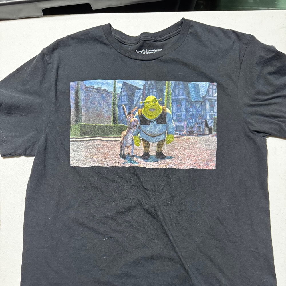 Shrek T-shirt